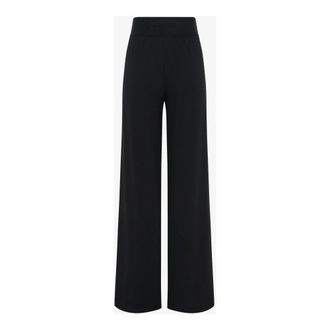 Repetto High Waist Broek - Dames - Broeken - Zwart - Maat: L Viscose