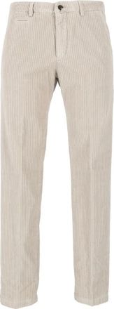 BRIGLIA 1949 Bg 05 Chinos - Trousers - Hombre - Beige - 2XL