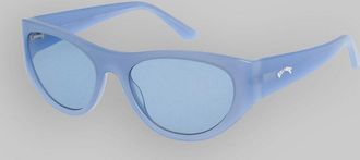 Billabong Hopey Shiny Milky Blue Gafas de Sol azul
