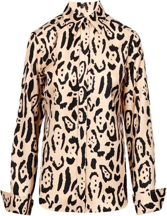 Sportmax Shirts Beige