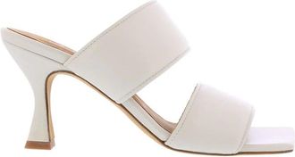 Toral Shoes Dames, Schoenen, Wit, Maat: 41 EU