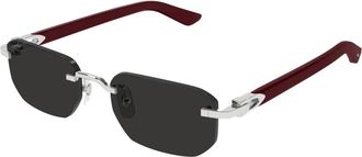 Cartier Sunglasses, male, Multicolor, Size: 53 MM Ct0622S Sunglasses