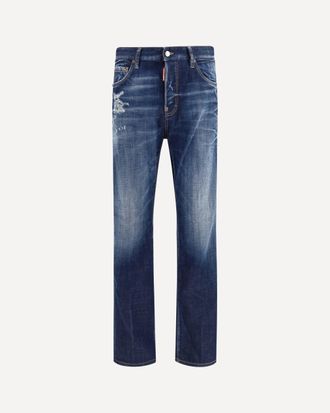 Dsquared2 642 Jeans Male 54