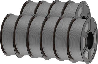 OEM Filamento Para Impresora 3d, Material Pla, Acabado Mate, Pla Mate 10gy
