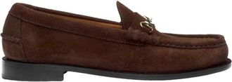 Sebago Mocassin - Dames - Loafers - Bruin - 36 EU - Leer - Schoenen