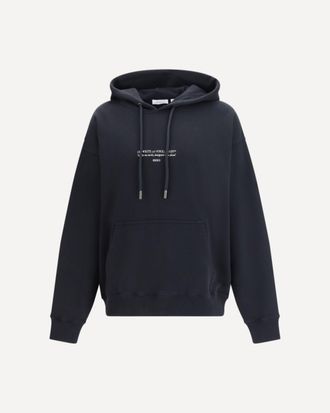 Off-white Statement Skate Hoodie Male S