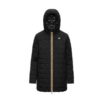 K-Way Chaqueta Sophie Diamond - Jackets - Mujer - Negro - XS