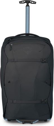 Osprey Farpoint Fairview 65-Liter Wheeled Travel Backpack in Black at Nordstrom