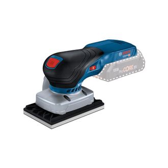 Amica Bosch Professional 18v System Gss 18v-13 - Lijadora Orbital A Bater&iacute;a (brushless, Bolsa Para Polvo, 3 Platos, En L-boxx)