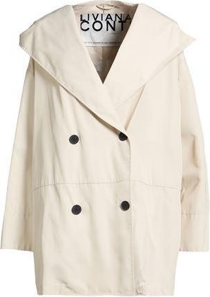 Liviana Conti COATS & JACKETS - Overcoats & Trench Coats on YOOX.COM
