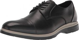 Stacy Adams Mens Teven Shoes In Black