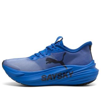 Puma x SaySky MagMax Nitro 2 Vivid Blue Black 313944-01