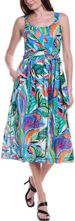 Nic+Zoe NIC+ZOE Island Beat Sophie Midi Dress