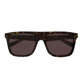 Gucci Sunglasses Gg2182 S 002 Brown/Brown Men