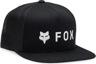 Fox Absolute Mesh Snapback Hat Black