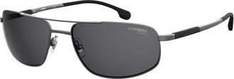 Carrera 8036/S R80/M9 Mens Sunglasses Grey Size 62