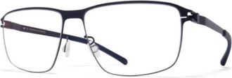 Mykita unisex, Accessoires, Zwart, Maat: 56 MM