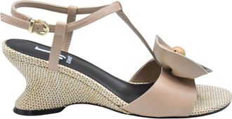 Jeannot Mujer, Zapatos, Beige, Talla: 38 EU