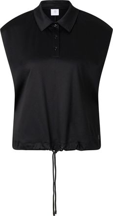 Bogner Mia polo top for women - Black - 34