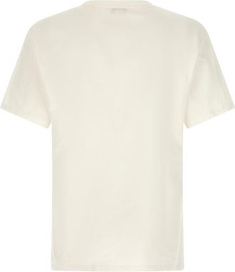 Alexander McQueen Mens Multicolor Cotton T-Shirt