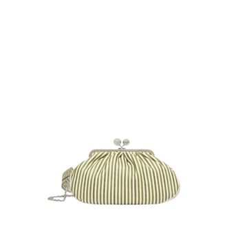 Max Mara Tassen, Dames, Veelkleurig, ONE Size, Wka Medium