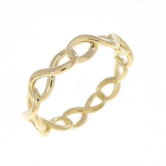 Tiffany & Co. Yellow Gold (18K) Band Ring (Pre-Owned)