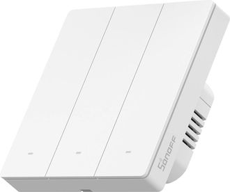 OEM Interruptor De Pared Inteligente, Control Por Voz, Automatizaci&oacute;n Del Hogar, M5-3c-86w
