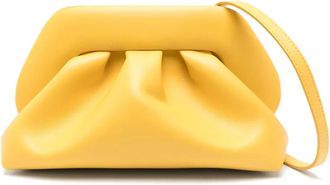Themoir&egrave; Tia clutch bag - Yellow