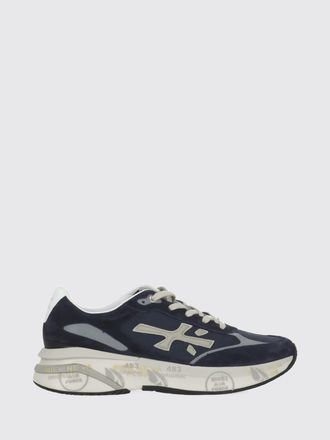 Premiata Sneakers Men color Blue