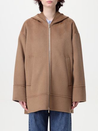 Max Mara Sweatshirt S MAX MARA Woman color Camel