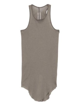 Rick Owens Curved Hem Top