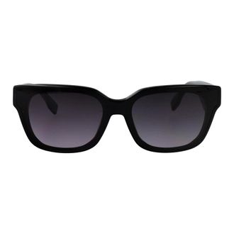 Karl Lagerfeld Dames, Accessoires, Zwart, Maat: 63 MM