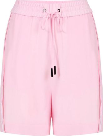 Iceberg Bermuda Jogging Shorts - Dames - Korte Broeken - Roze - S - Korte Broeken