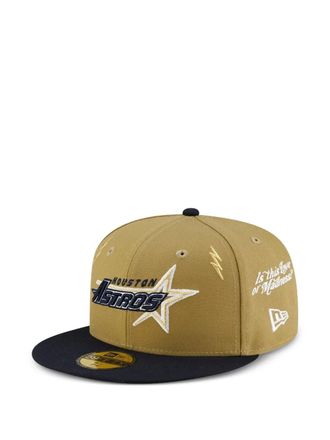 New Era Cappello Lightning Bolts 59FIFTY - Toni neutri