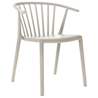Resol Silla De Jard&iacute;n Resol Woody Apilable Protecci&oacute;n Uv