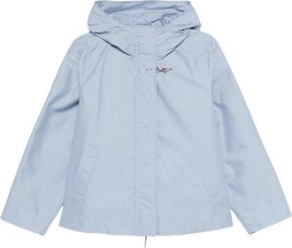 Fay Parka corto con cappuccio Fay