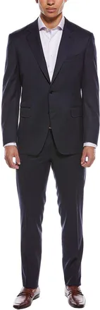 Canali 2Pc Wool Suit