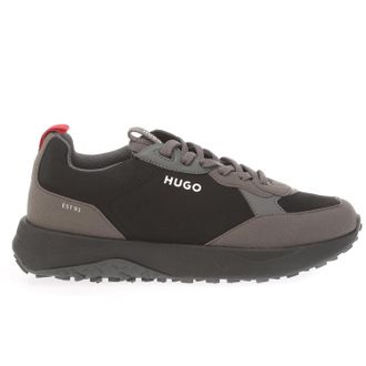HUGO BOSS Hugo Mann Kane Hardloopschoenen (Grijs)