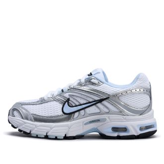 Nike (WMNS) Nike Air Max Moto 2K White Silver Black Hydrogen Blue HQ2056-107