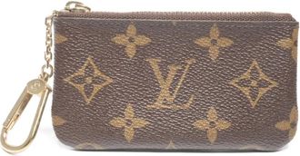 Louis Vuitton 2006 Monogram wallet - Bruin