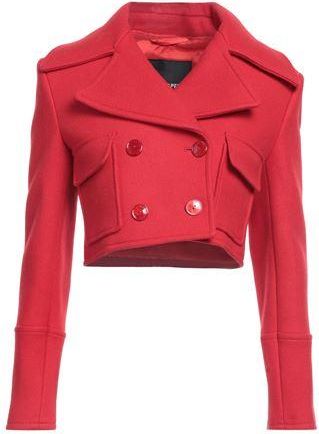 Patrizia Pepe COATS & JACKETS - Jackets on YOOX.COM