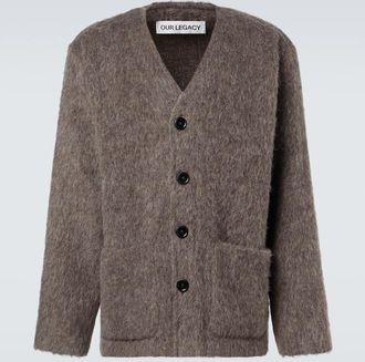 Our Legacy Buttoned cardigan