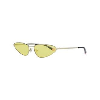 Victoria's Secret Sunglasses, female, Yellow, ONE SIZE, Vs0019 6628G Cat Eye Sunglasses