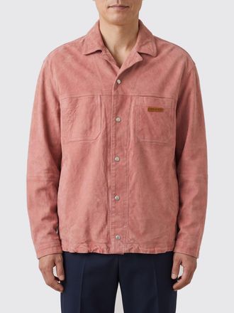 Marni Camicia casual Marni in pelle scamosciata