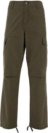 Carhartt Work in Progress Cotton ripstop cargo pants Man 29