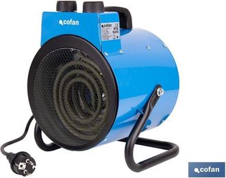 cofan Calefactor Industrial 25/3000 W