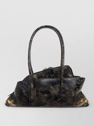 The Attico top handle bag