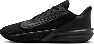 Nike Mens Precision 7 Basketball Shoes in Black | IB5852-001
