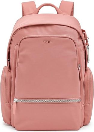 Tumi Celina Backpack Computer Bags Pink Clay, Nylon
