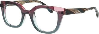 Face &agrave; Face 6201 Eyeglasses - Dames - Brillen - Veelkleurig - 47 MM - Accessoires
